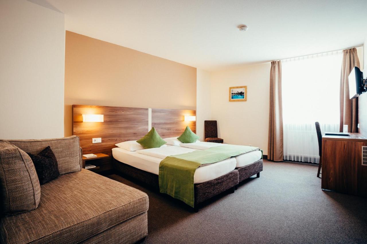 Hotel Adler Eichstätt المظهر الخارجي الصورة