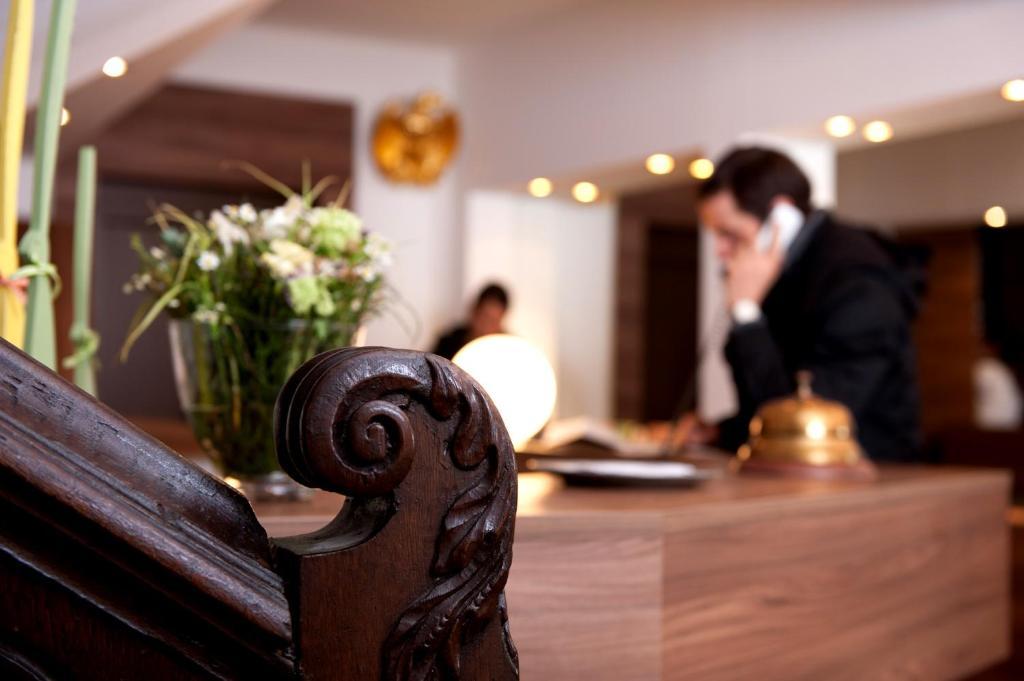 Hotel Adler Eichstätt المظهر الخارجي الصورة